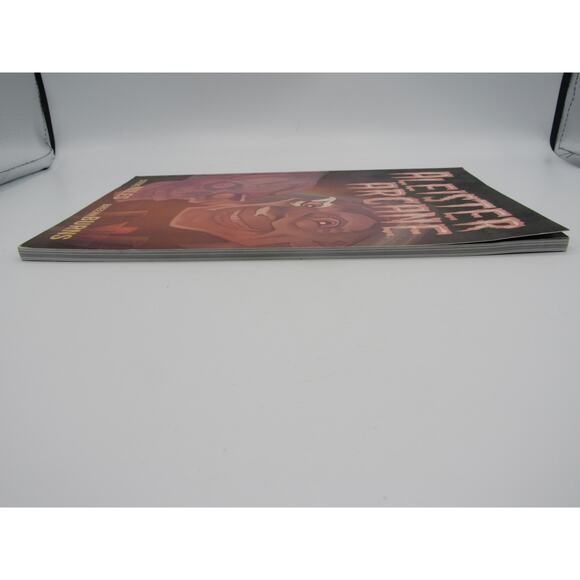 New Aleister Arcane Graphic Novel IDW 2004 First Printing Paperback Niles Burns - Picture 5 of 12